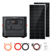 Jackery Explorer 1500 Ultra + Custom Solar Panels Kits - Off Grid Stores