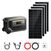 Anker SOLIX F3000 + Custom Solar Panels Kits - Off Grid Stores