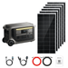 Anker SOLIX F3000 + Custom Solar Panels Kits - Off Grid Stores