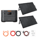 Jackery HomePower 3000 + Custom Solar Panels Kits - Off Grid Stores