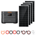 Jackery HomePower 3000 + Custom Solar Panels Kits - Off Grid Stores