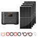 Jackery HomePower 3000 + Custom Solar Panels Kits - Off Grid Stores