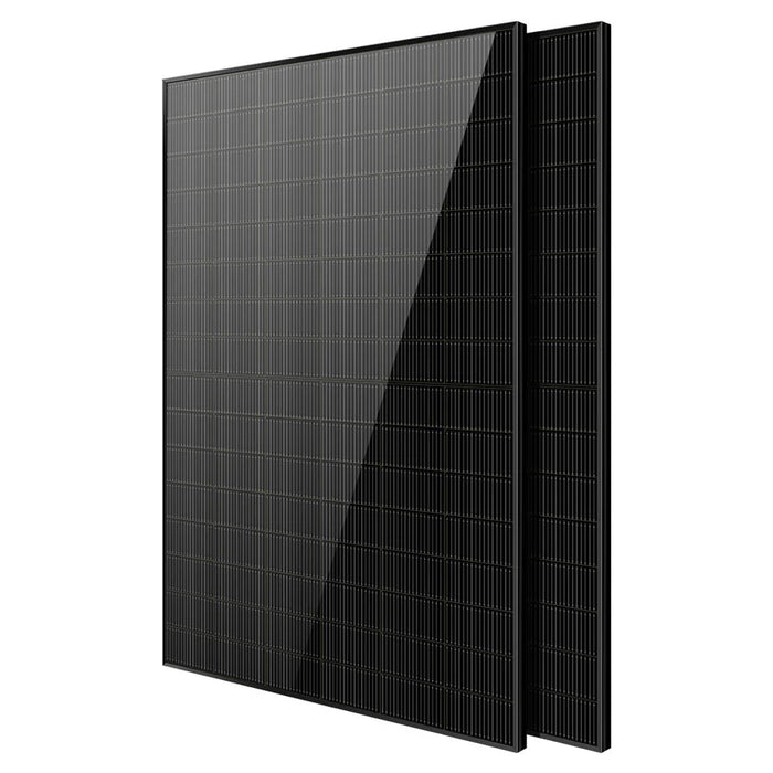 SunGoldPower 450 Watt Bifacial N-Type Monocrystalline Solar Panel