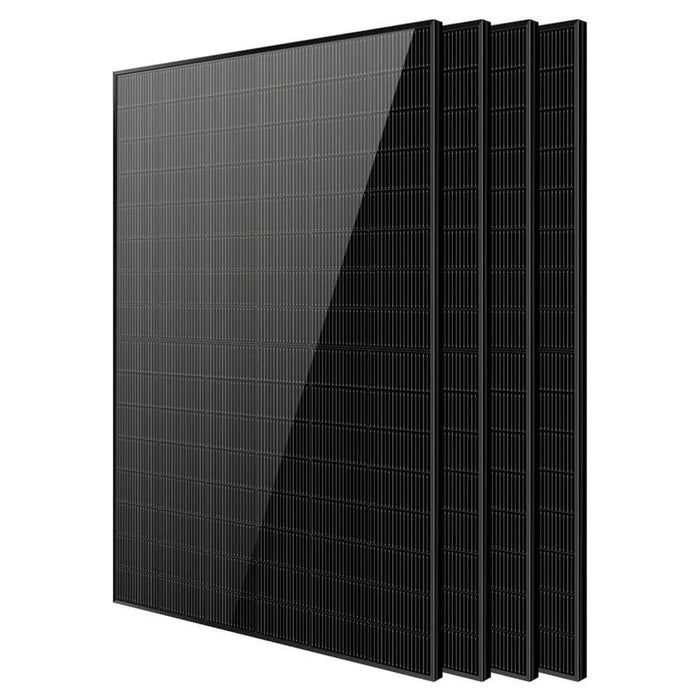 SunGoldPower 450 Watt Bifacial N-Type Monocrystalline Solar Panel