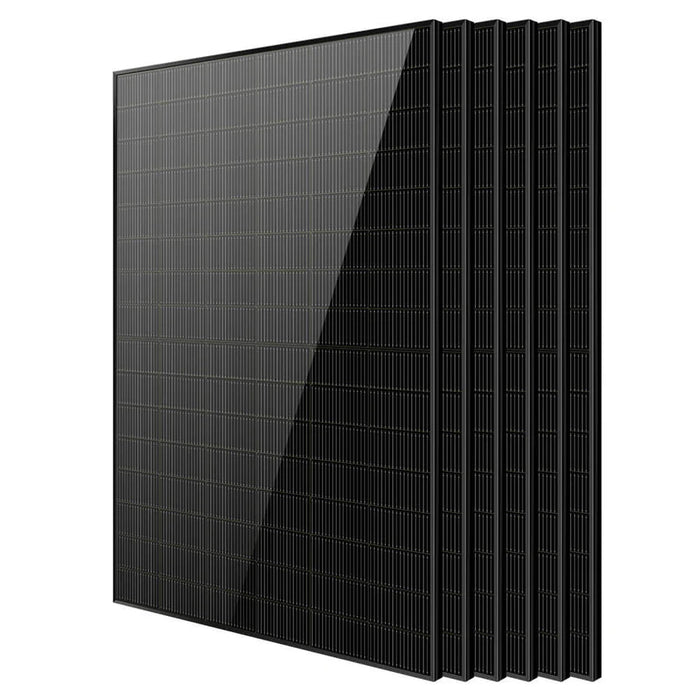 SunGoldPower 450 Watt Bifacial N-Type Monocrystalline Solar Panel