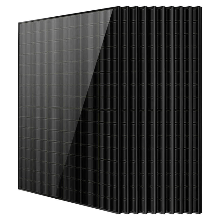 SunGoldPower 450 Watt Bifacial N-Type Monocrystalline Solar Panel