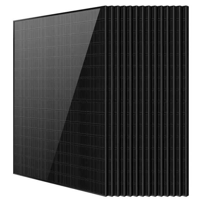 SunGoldPower 450 Watt Bifacial N-Type Monocrystalline Solar Panel