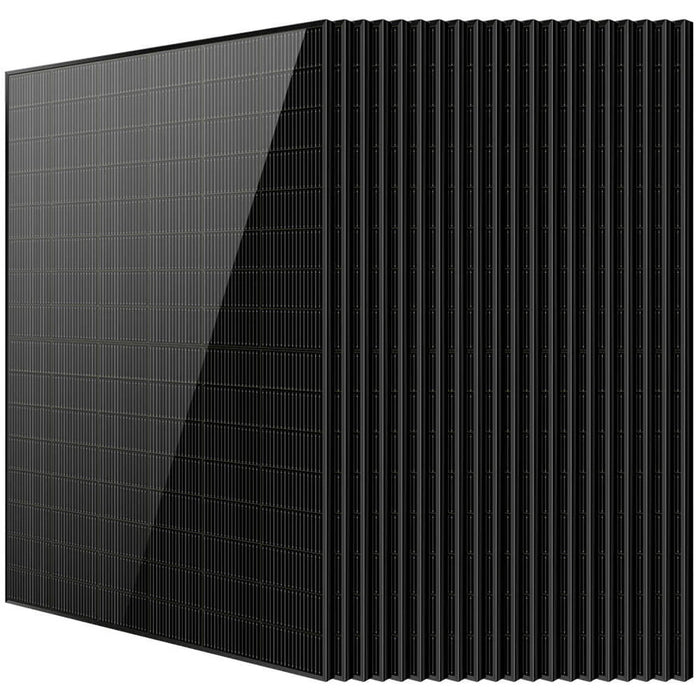 SunGoldPower 450 Watt Bifacial N-Type Monocrystalline Solar Panel