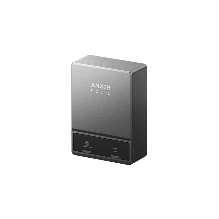 Anker SOLIX E10 Power Module + Batteries + Smart Inlet Box + Smart Generator 5500 (Tri-Fuel)
