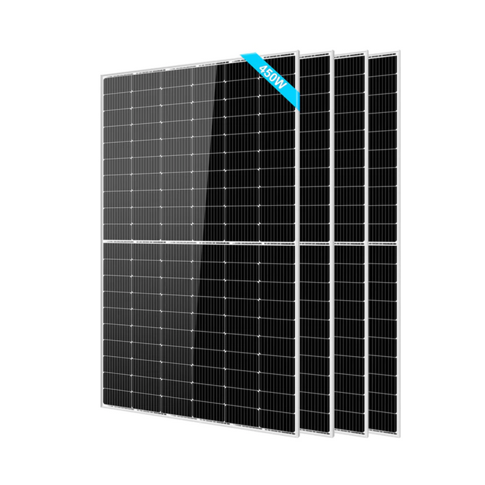 SunGoldPower 450W Monocrystalline PERC Solar Panels