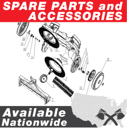 Tomahawk Power 4500 Watt Inverter Generator Electronic Fuel Injection EFI Super Quiet Portable Gas Power Professional Use