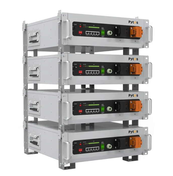 Pytes V5 Battery Brackets
