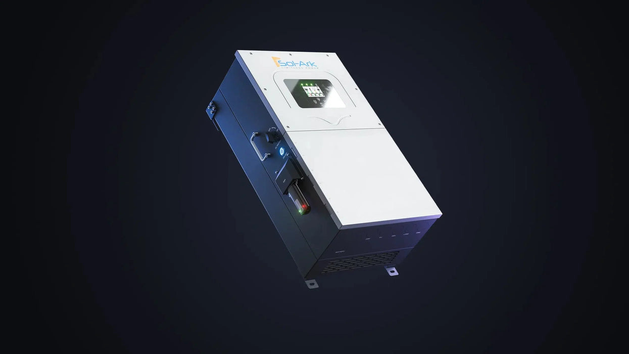 Sol-Ark 15kW Hybrid Inverter With EMP Hardening Kit