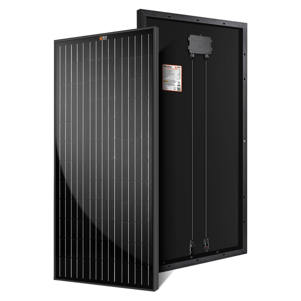 Solar Panel Store Rigid Solar Panels - Off Grid Stores