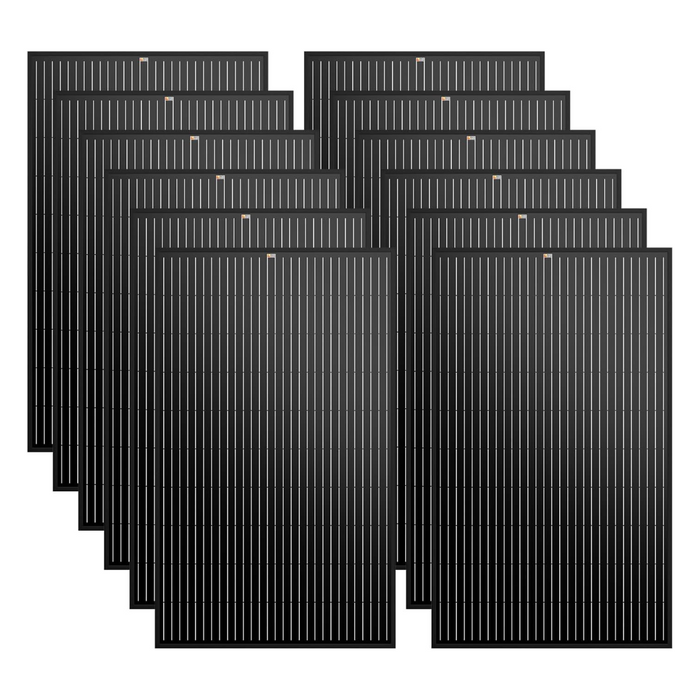 Rich Solar MEGA 335 Watt Monocrystalline Solar Panel