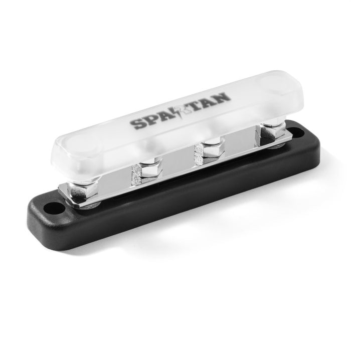 Spartan Power 150A Heavy-Duty Busbars With Cover