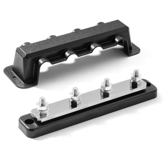 Spartan Power 250A Heavy-Duty Busbars With Cover