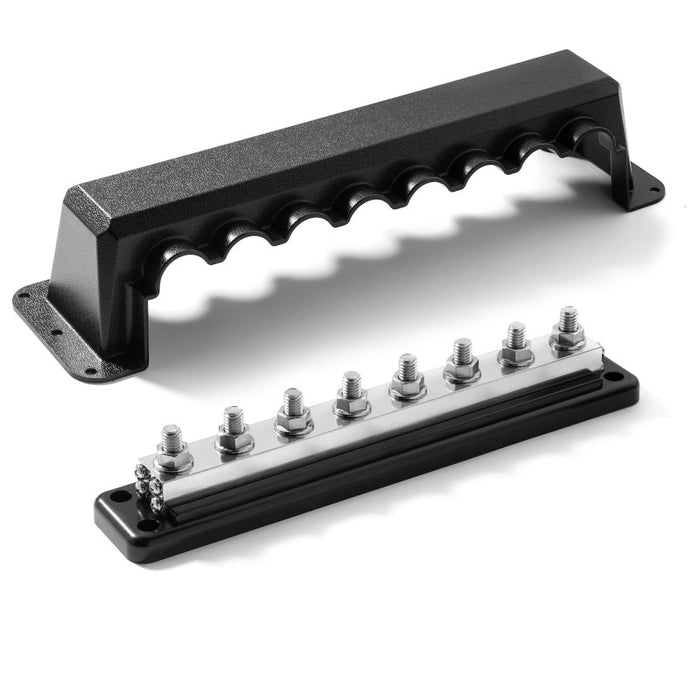 Spartan Power 600A Heavy-Duty Busbars With Cover