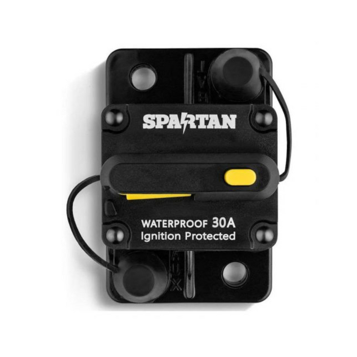 Spartan Power Circuit Breakers 30A-300A