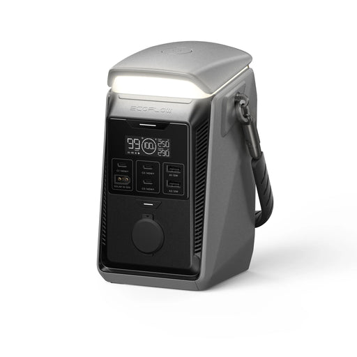 EcoFlow TRAIL Plus 300 DC 288Wh Portable Power Station - Off Grid Stores