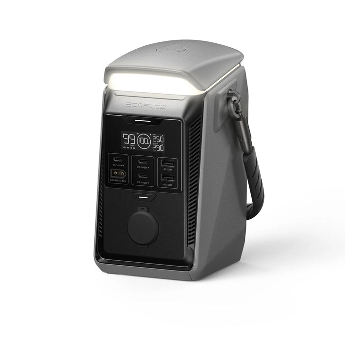 EcoFlow TRAIL Plus 300 DC 288Wh Portable Power Station