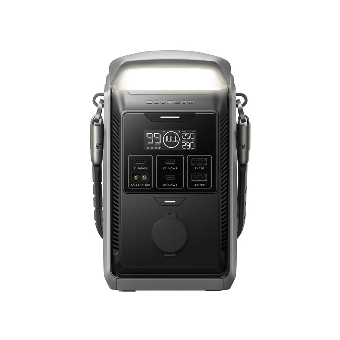 EcoFlow TRAIL Plus 300 DC 288Wh Portable Power Station