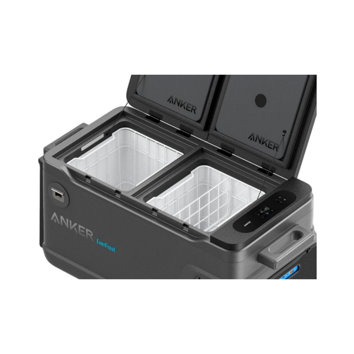 Anker EverFrost Dual-Zone Powered Cooler 50 with 299Wh Battery