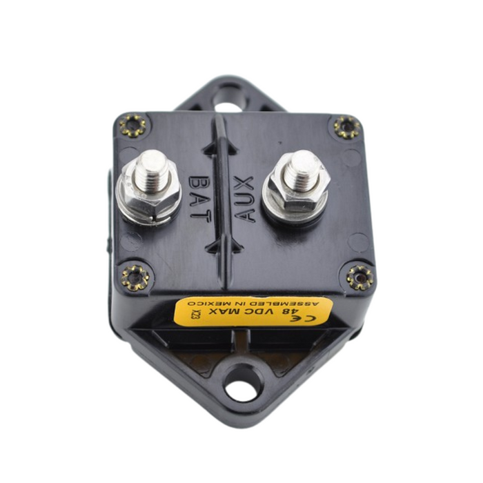 Blue Sea 285 Series Panel Mount Circuit Breakers 25-150A