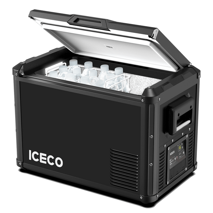 ICECO VL45ProS 47.5QT 45L Single Zone Portable Fridge Freezer