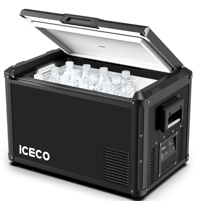 ICECO VL60ProS 60L Single Zone Portable Fridge Electric Cooler