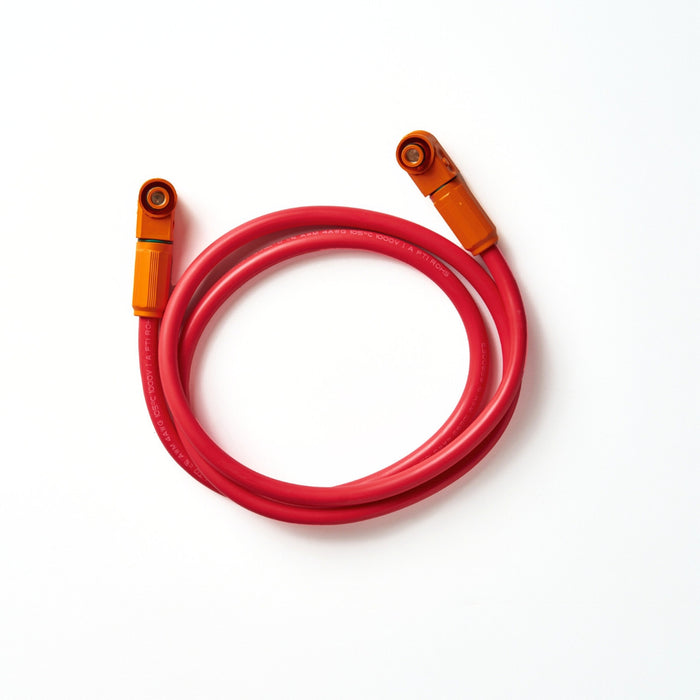 EG4 100Ah WallMount Battery Paralleling Cable Kit