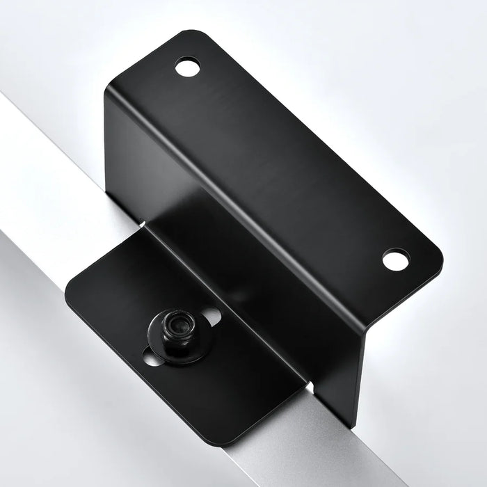 Rich Solar Mounting Hardware Z Brackets With Screws