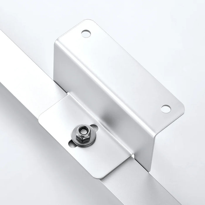 Rich Solar Mounting Hardware Z Brackets With Screws