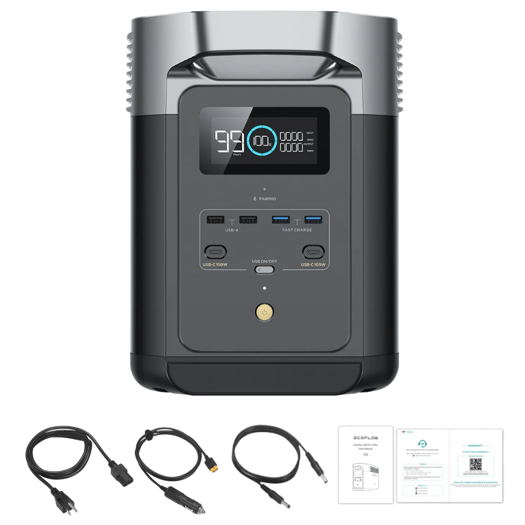 Solar Generators & Kits