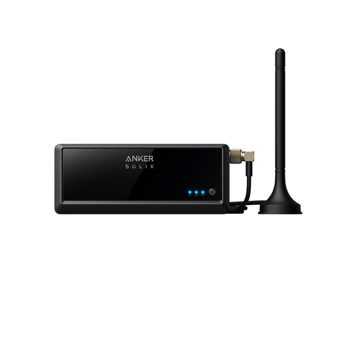 Anker SOLIX F3000 + Solar Panels + Power Saver Kit