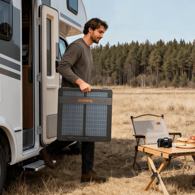 Jackery Explorer 2000 v2 Portable Power Station - Off Grid Stores