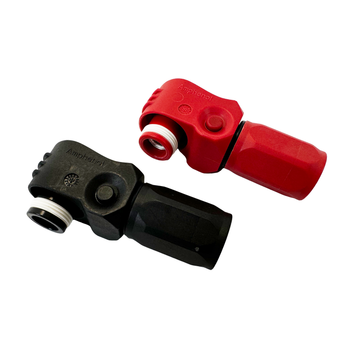 Discover Energy AES Rackmount ESS Battery Cable Terminal Connector Set