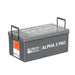 Rich Solar Alpha 3 12V 300Ah Lithium Iron Phosphate Battery - Off Grid Stores