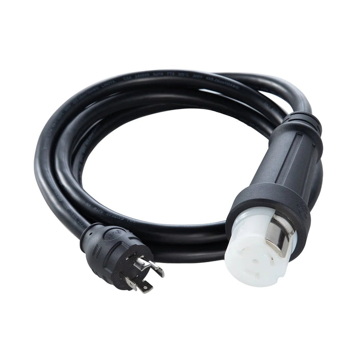 Anker 10 - Circuit Manual Transfer Switch (120V/240V, 30 Amp, 10 - Circuit Transfer Switch + Cable, For F3800 Plus & 2 × F3000) - Off Grid Stores