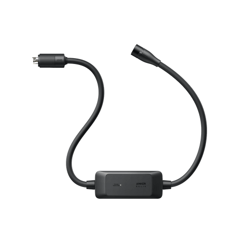 Anker SOLIX 240V Generator Input Adapter (For F3800 Plus, Home Power Panel) - Off Grid Stores