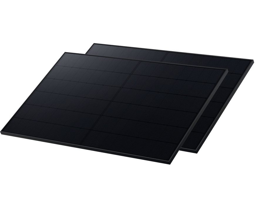 Anker SOLIX 440W Rigid Monocrystalline Solar Panels - Off Grid Stores