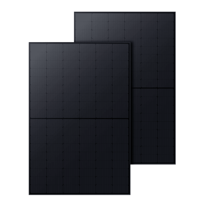 Anker SOLIX 440W Rigid Monocrystalline Solar Panels - Off Grid Stores