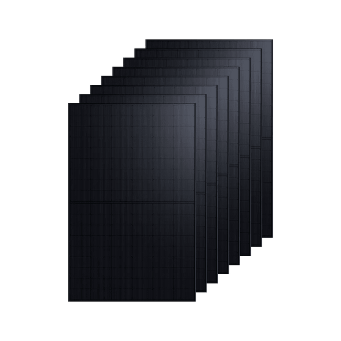 Anker SOLIX 440W Rigid Monocrystalline Solar Panels - Off Grid Stores