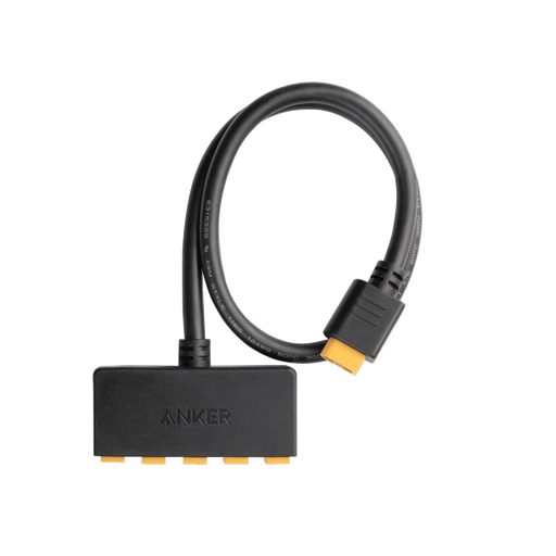 Anker SOLIX 5 - Port XT - 60 Interface Solar Charging Connector - Off Grid Stores
