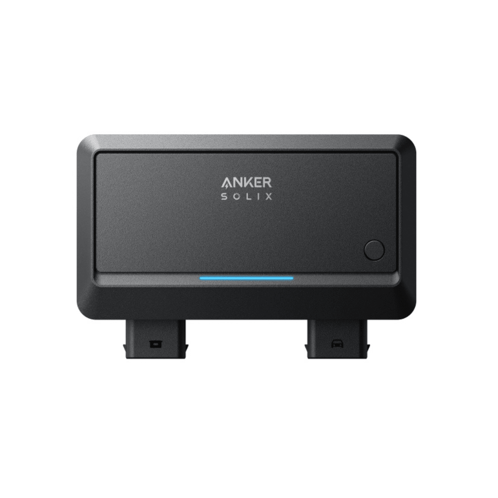 Anker Solix 800 ポータブル電源 ブラック anker-solix-800w-alternator-