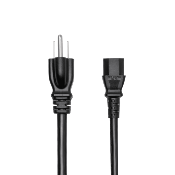 Anker SOLIX AC Charging Cable (1.2m) - Off Grid Stores