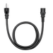 Anker SOLIX AC Charging Cable (1.2m) - Off Grid Stores
