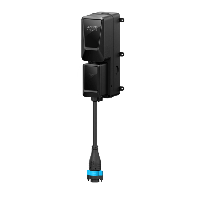 Anker SOLIX Bi - Directional Inlet Box (For F3000) - Off Grid Stores