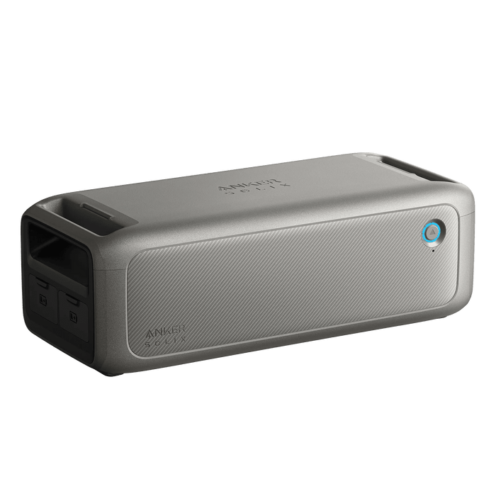 Anker SOLIX BP3000 Expansion Battery - 3,072Wh (For F3000) - Off Grid Stores