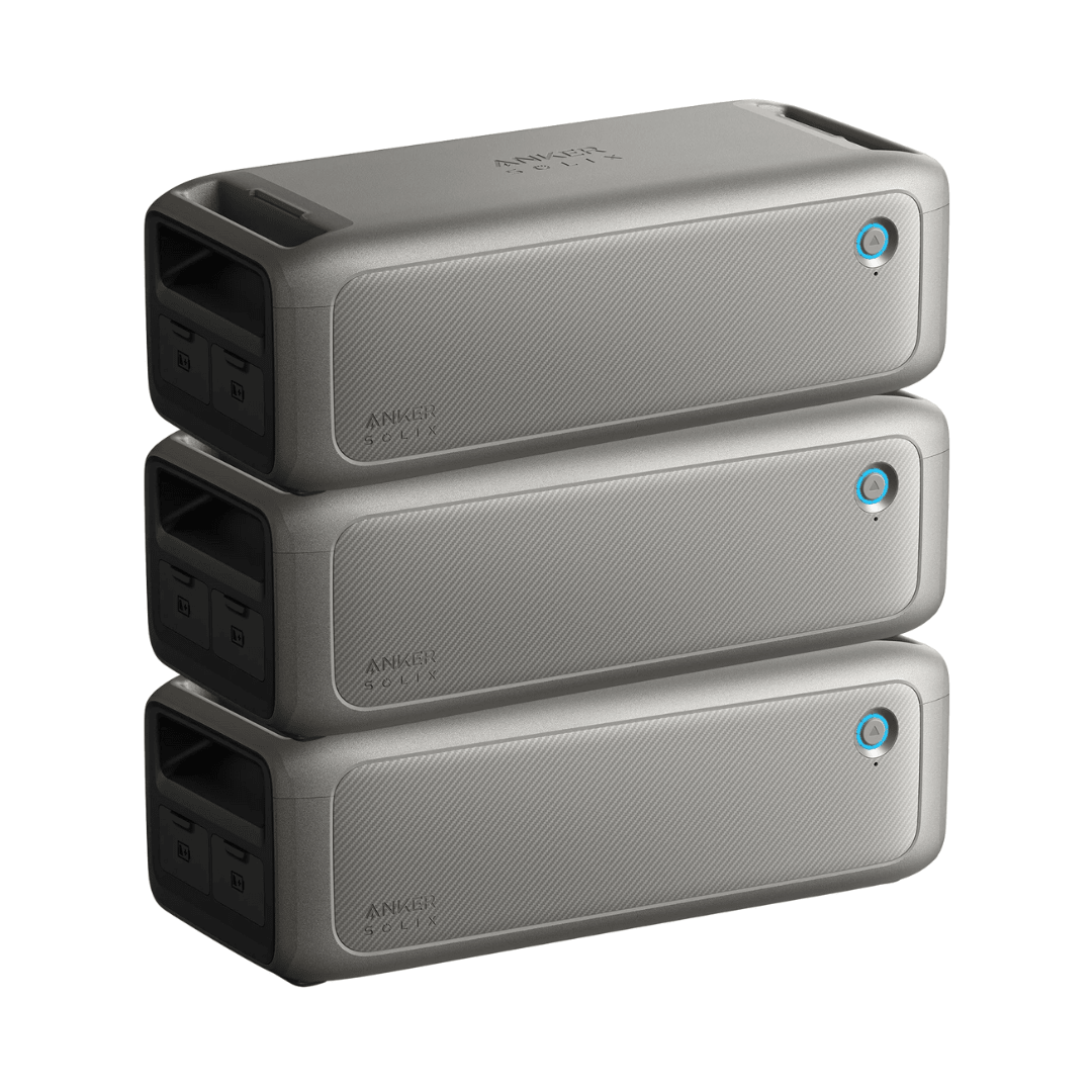 Anker BP3000 Expansion Battery for SOLIX F3000